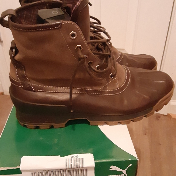 Mens Gucci Boots main image 6